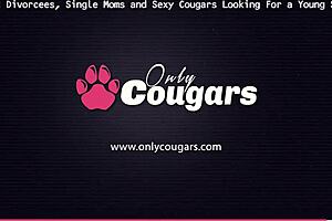 Angela Attison in Latex Boots Chokes and Deepthroats for Cumshot