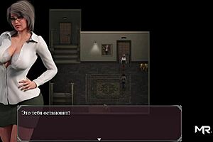 Anime Legs Get Caressed in Lust Epidemic 21!