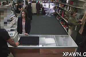 Nasty bitch couple fucks in reality hardcore scene