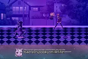 Download the full playthrough for the Shark tank Magical Girl D Futanari RPG demo on XVideos Red