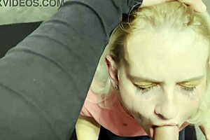 I watched Kristy's rough blowjob in RLP 04.