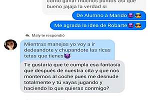 mature argentinian teacher masturbation fantasy