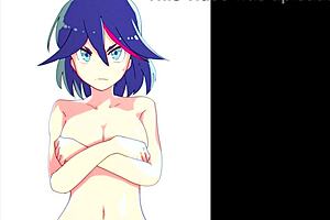 Ryuko Matoi Compilation From Kill La Kill
