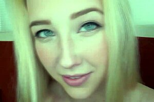 Pretty Alli Rae loves to fuck hard!