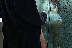 Masturbating Riskily For My Niece During Cleaning