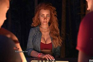 Dreamland 016 - She Wants Her Tits Seen 😘