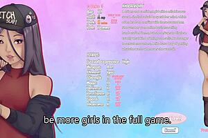 shark tank magical girl futanari rpg demo playthrough