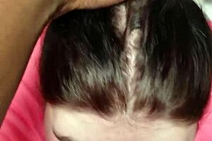 this random thot sucks bbc so well