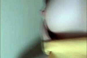 Super Cute Asian Gets Facial and Creampie in Love Hotel!