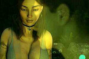 Dreamland 016 - She Wants Her Tits Seen 😘