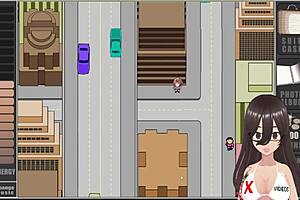 Come with Frank to the second porn parody anime and video games trial
