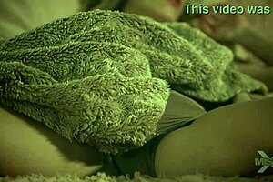 Watching Porn With Anya Olsen, Licking And Fingering?