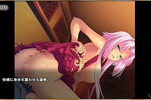 check out this erotic scene from shinrenki musou with sun quan 😍
