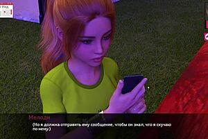 complete gameplay with melody part 23