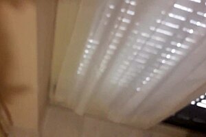 European gay amateur jerks off hard