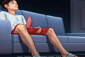 Summertimesaga Naked Girl E1 82