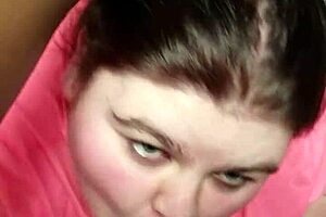 this random thot sucks bbc so well