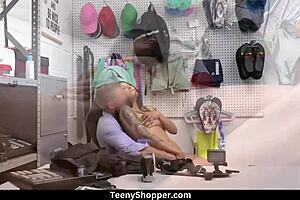 Vikki valentine and ryan mclane fuck hard in old habits