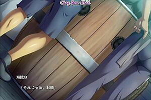 Mashou No Nie 3 Scene 16 English Subbed Hentai