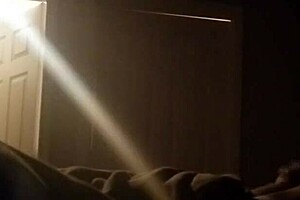 Worshipping my wife's ebony ass