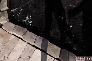 Milf Punishes Teen Chums Love