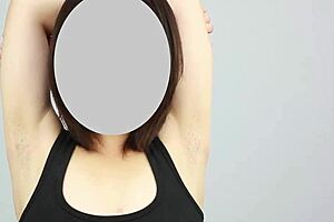 Armpit Fetish with Asian Japanese Women. Lick and Worship Their Armpits!