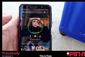 rosa and sofia like to share pin-me com in public