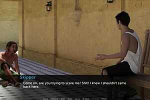 Flavor 1: Anime Game Hentai Adventure