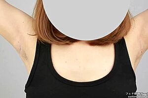 Armpit Fetish with Asian Japanese Women. Lick and Worship Their Armpits!