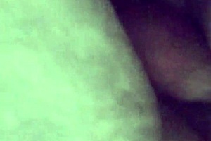 my sweet wife and i share quiet moments together