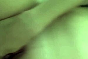 Blonde babe exhibits then falls.