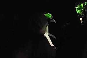 Tacoandstrwbrry's wild adventure with Strwbrry and her bold steppa outdoors