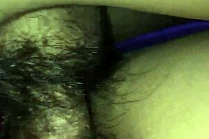 vietnam teen explores toys in homemade video