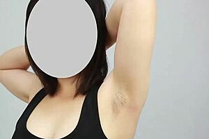 Armpit Fetish with Asian Japanese Women. Lick and Worship Their Armpits!