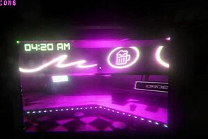 Playing fap nights arcade mode easy