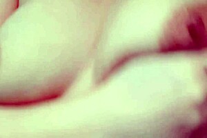 Colombian Stepdaughter Masturbates in Bathroom and Bedroom