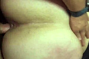 Huge portuguese ass gets fucked good