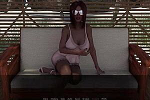 Flavor 1: Anime Game Hentai Adventure