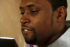 Ebony cheerleaders perform in volume 1 scene 3