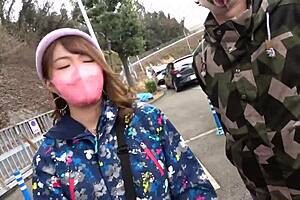 Supreme Ass College Girl Cums Hard!