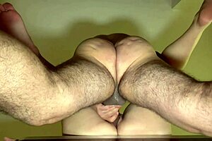 young wife deepthroats in hotel party?