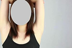 Armpit Fetish with Asian Japanese Women. Lick and Worship Their Armpits!