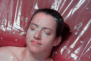 Homemade fake group scene seven