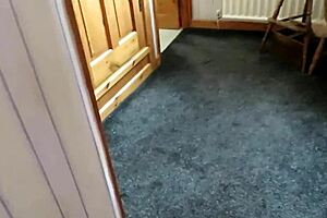 English blonde milf tia starts with masturbation then rides big black cock lex steele in hardcore session.