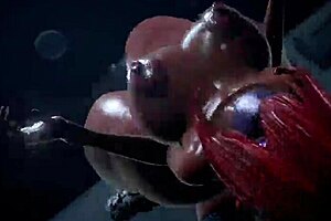 Listen to a busy fantasy babe fulfill her blue fetish