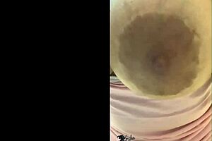 I strip with anal plug and play with my bbc dildo until i squirt