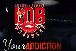 humiliation for the small-dicked jerk off guy in bikini outdoor