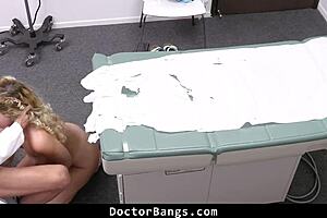 A unique approach to intimacy: the doctor's bedside manner