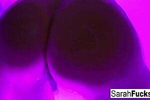 Watch This Wet Tattoo Milf Masturbate!