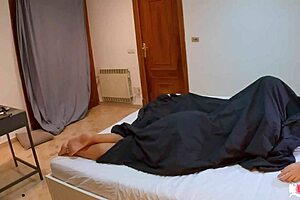 Stepson fucked his stepmother big ass stepmom cheats on her husband with stepsons dick